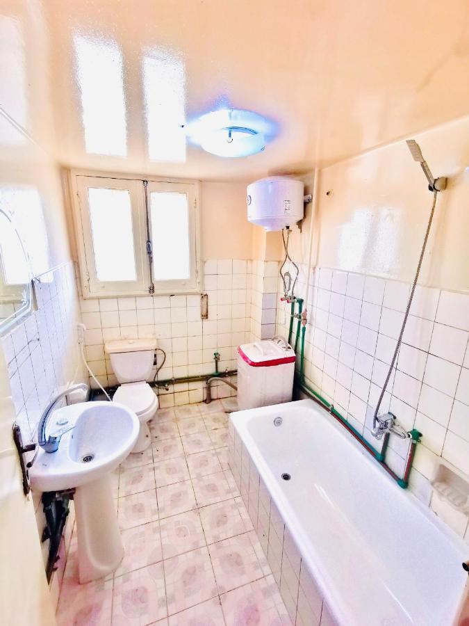 Bella Casa Hostel Kairo Exteriör bild
