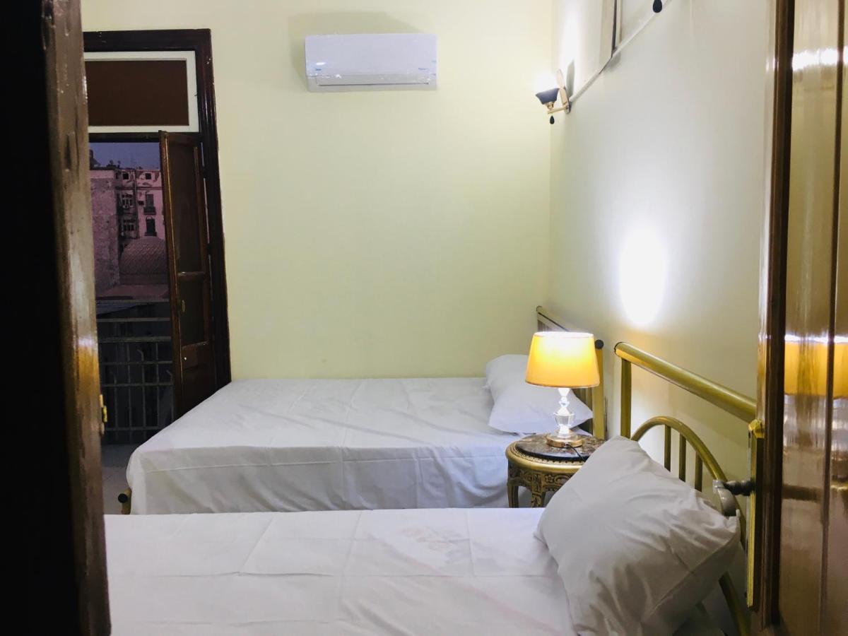 Bella Casa Hostel Kairo Exteriör bild