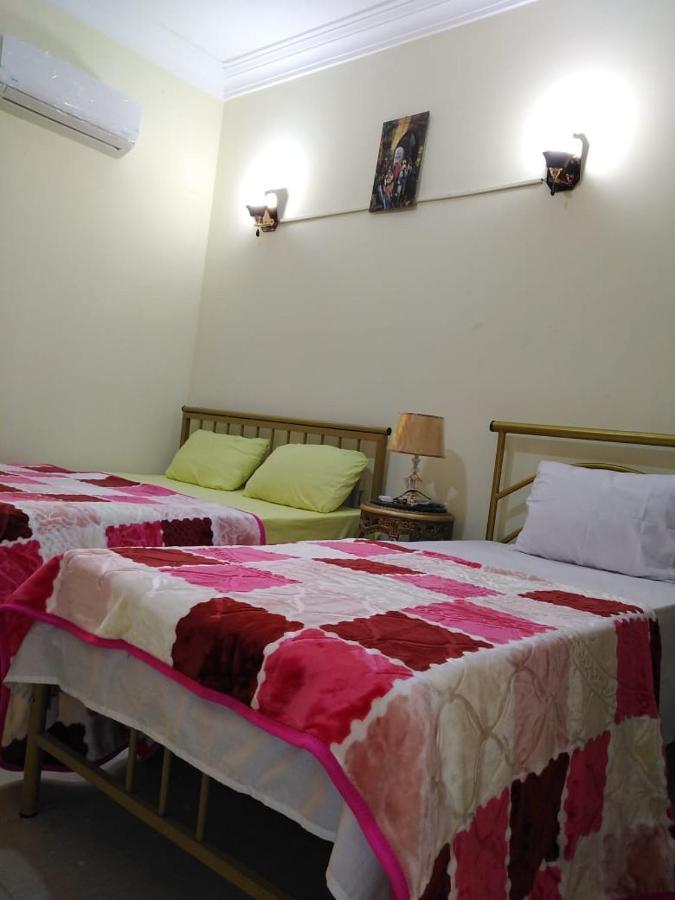 Bella Casa Hostel Kairo Exteriör bild