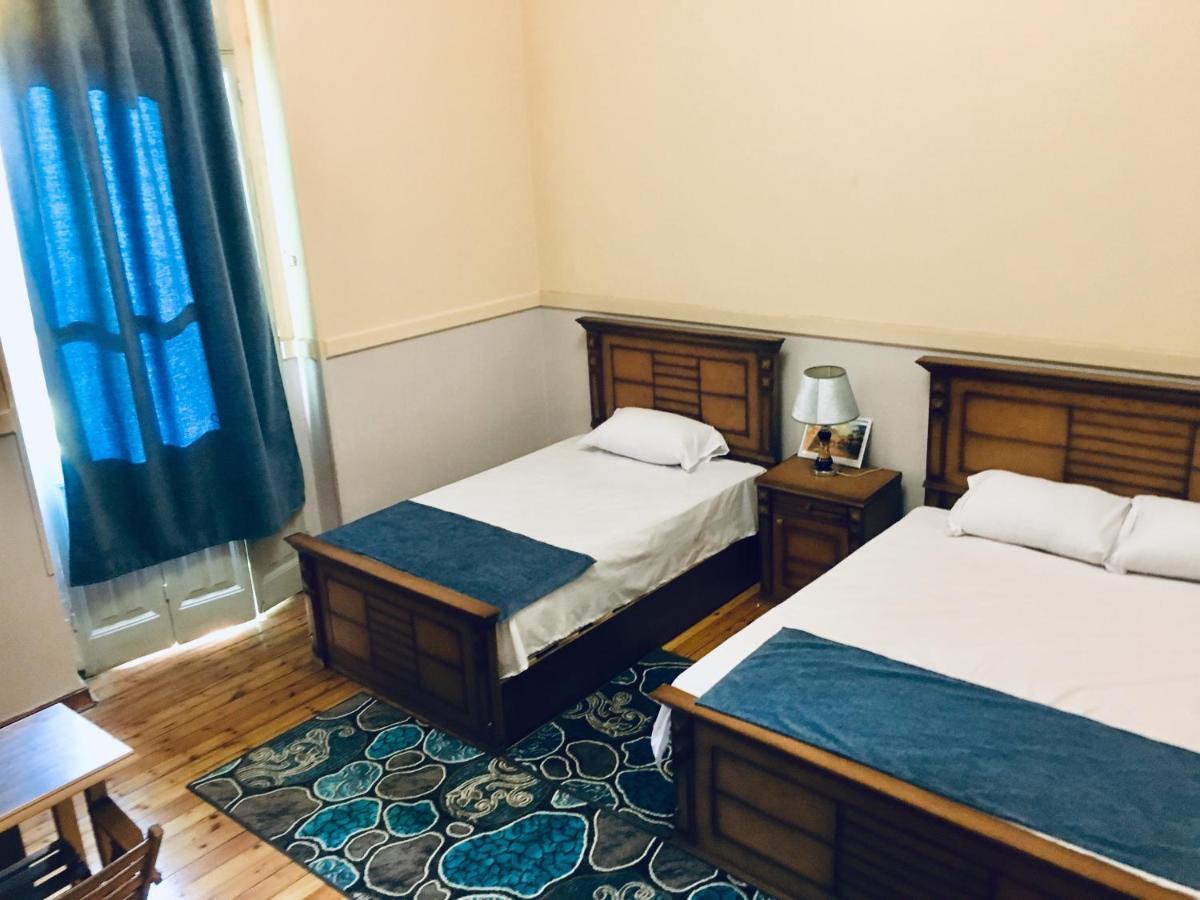 Bella Casa Hostel Kairo Exteriör bild